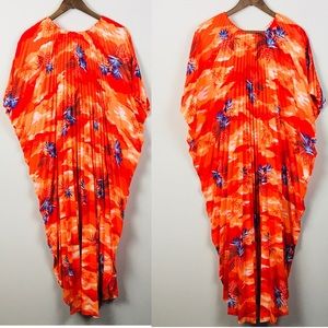 Hawaiian Mumu Authentic Vintage Accordion HP🎉🎉🎉